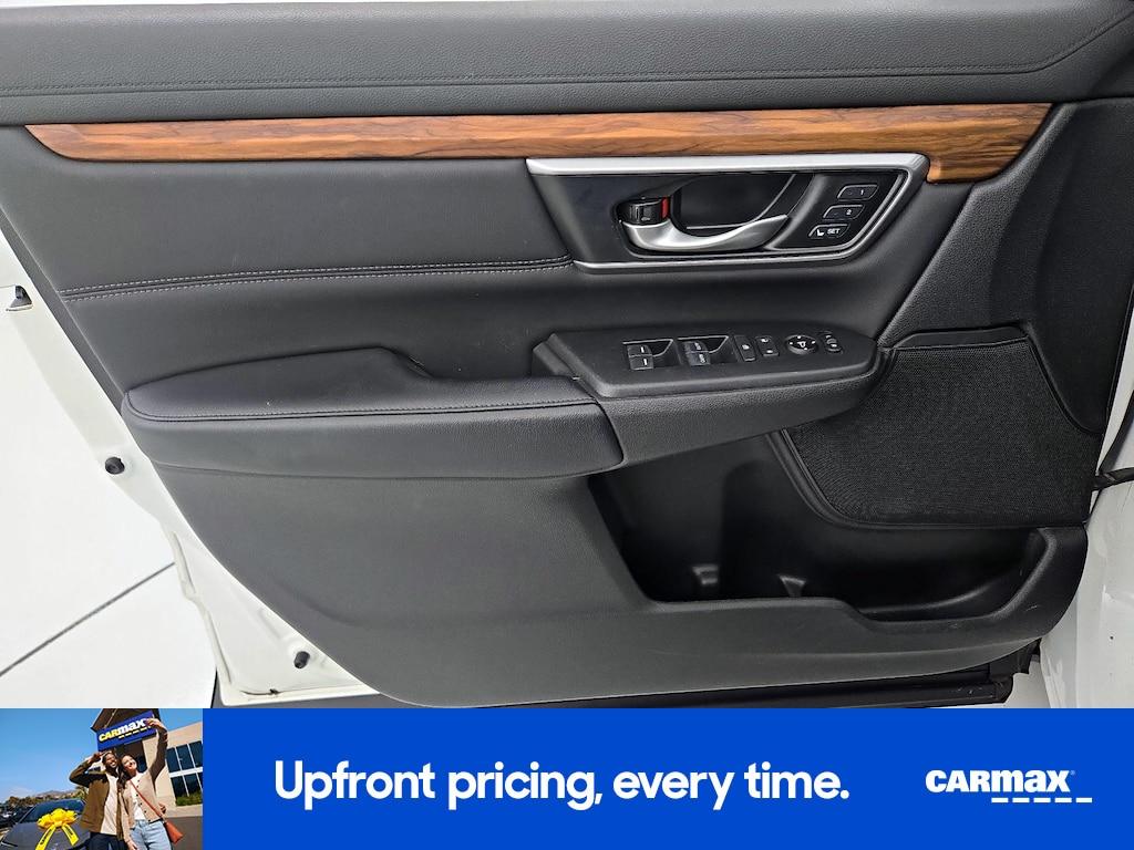 used 2018 Honda CR-V car, priced at $23,998