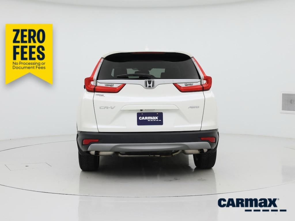 used 2018 Honda CR-V car, priced at $23,998