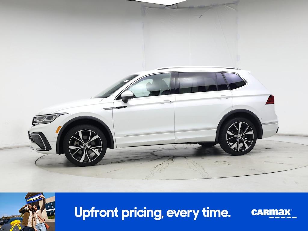 used 2022 Volkswagen Tiguan car, priced at $23,998