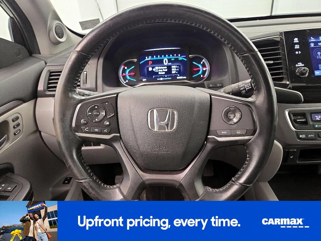 used 2019 Honda Pilot car, priced at $26,998