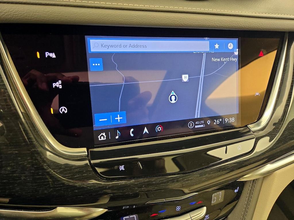 used 2022 Cadillac XT6 car, priced at $35,998