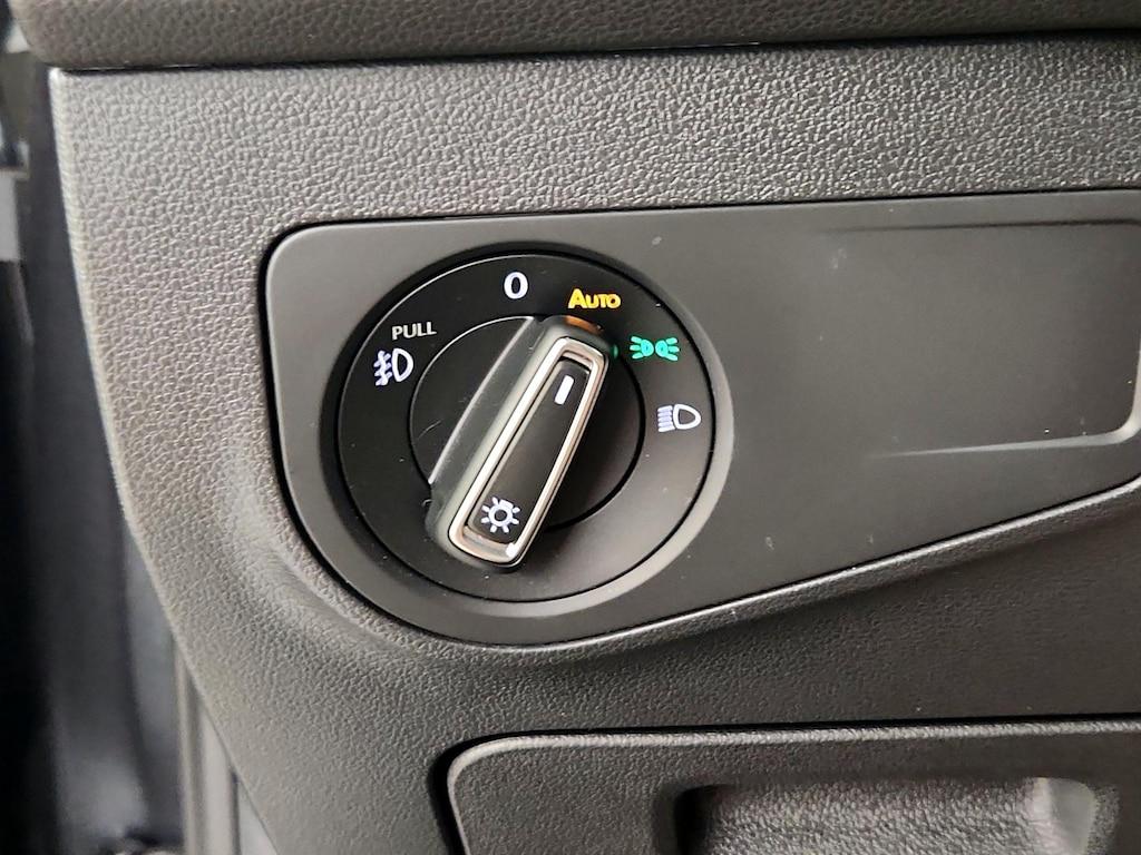 used 2021 Volkswagen Tiguan car, priced at $20,998