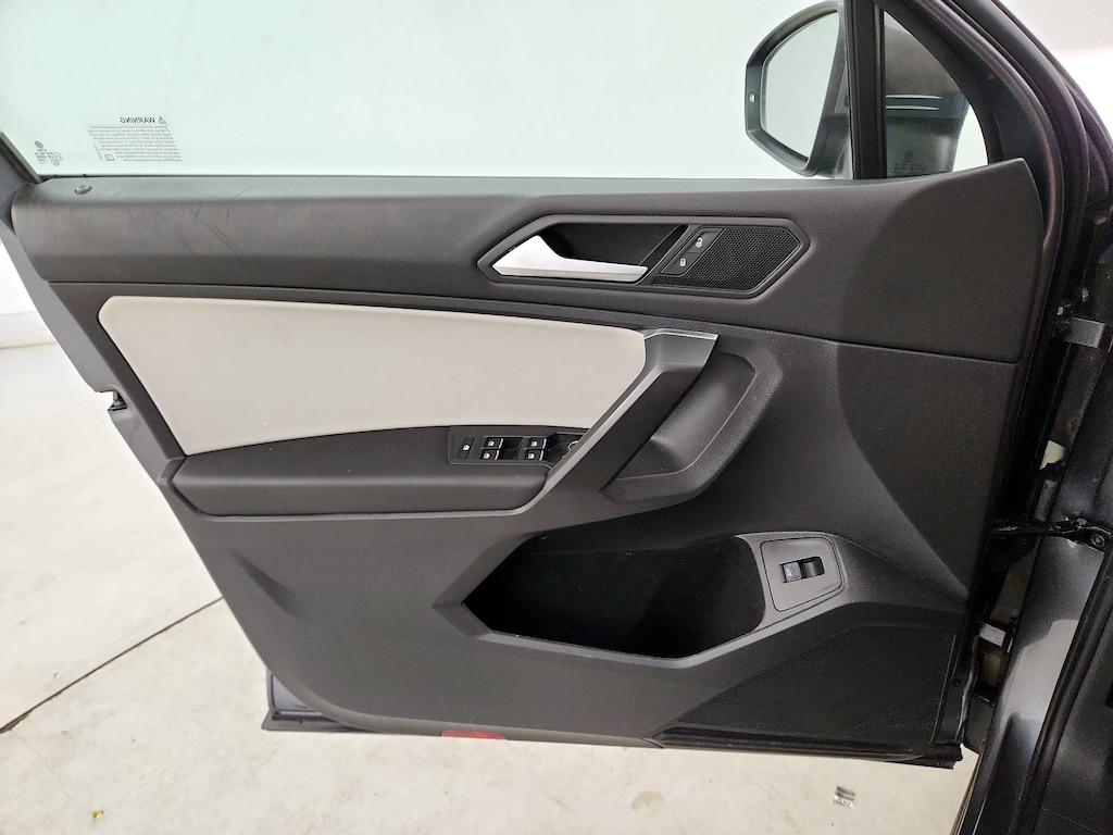 used 2021 Volkswagen Tiguan car, priced at $20,998