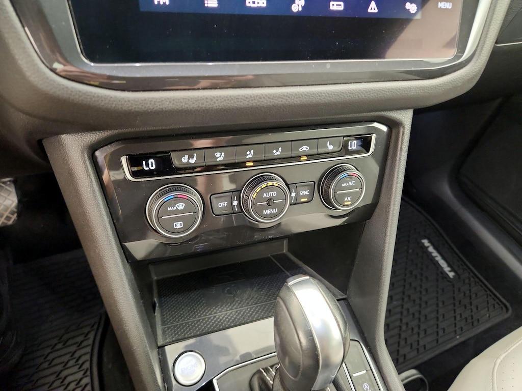 used 2021 Volkswagen Tiguan car, priced at $20,998