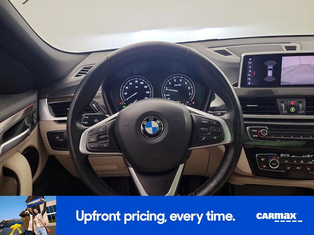 used 2022 BMW X2 car, priced at $24,998