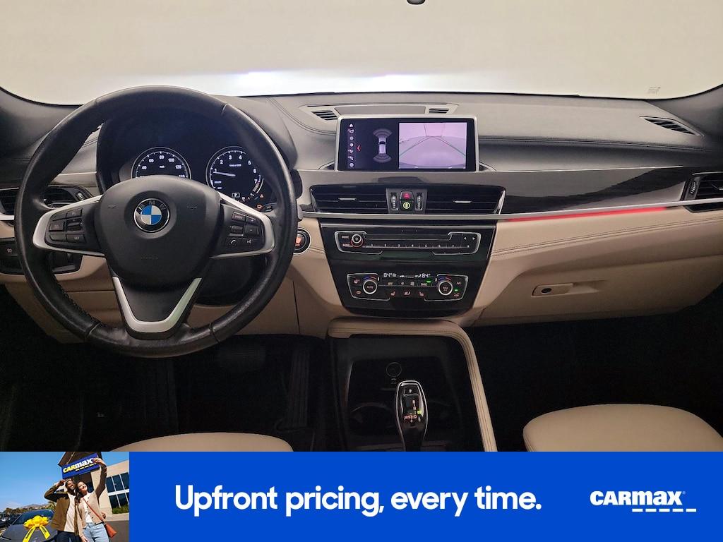 used 2022 BMW X2 car, priced at $24,998