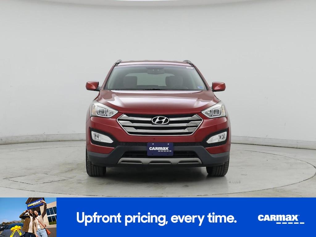 used 2014 Hyundai Santa Fe Sport car, priced at $12,998