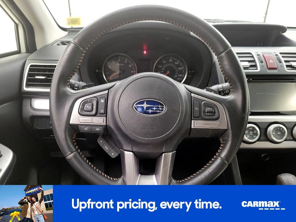 used 2017 Subaru Crosstrek car, priced at $15,998