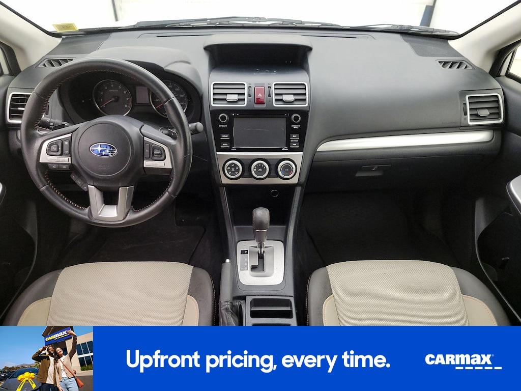 used 2017 Subaru Crosstrek car, priced at $15,998