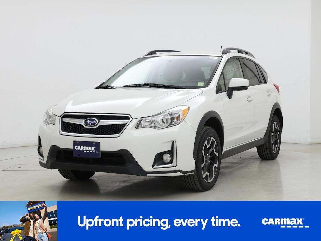 used 2017 Subaru Crosstrek car, priced at $15,998