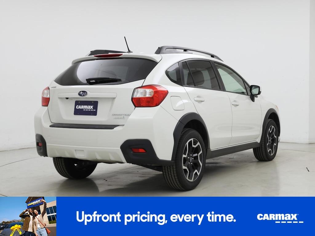 used 2017 Subaru Crosstrek car, priced at $15,998