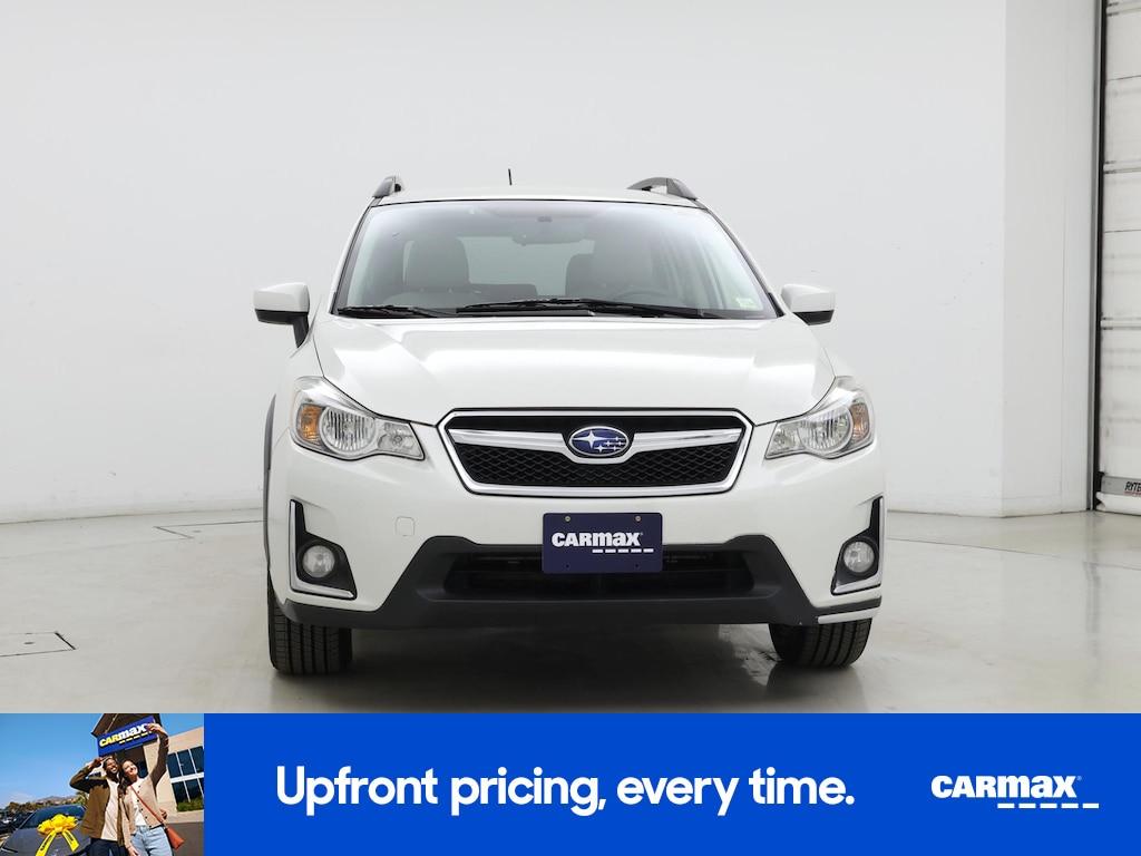 used 2017 Subaru Crosstrek car, priced at $15,998