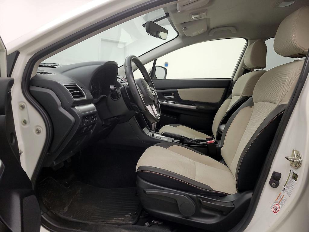 used 2017 Subaru Crosstrek car, priced at $15,998