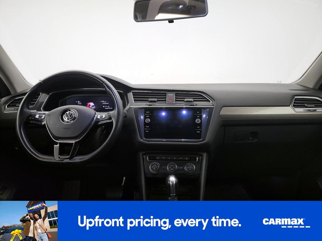 used 2019 Volkswagen Tiguan car, priced at $19,998