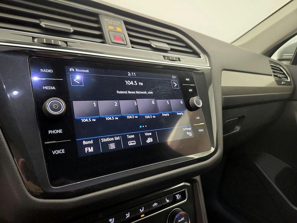 used 2019 Volkswagen Tiguan car, priced at $19,998