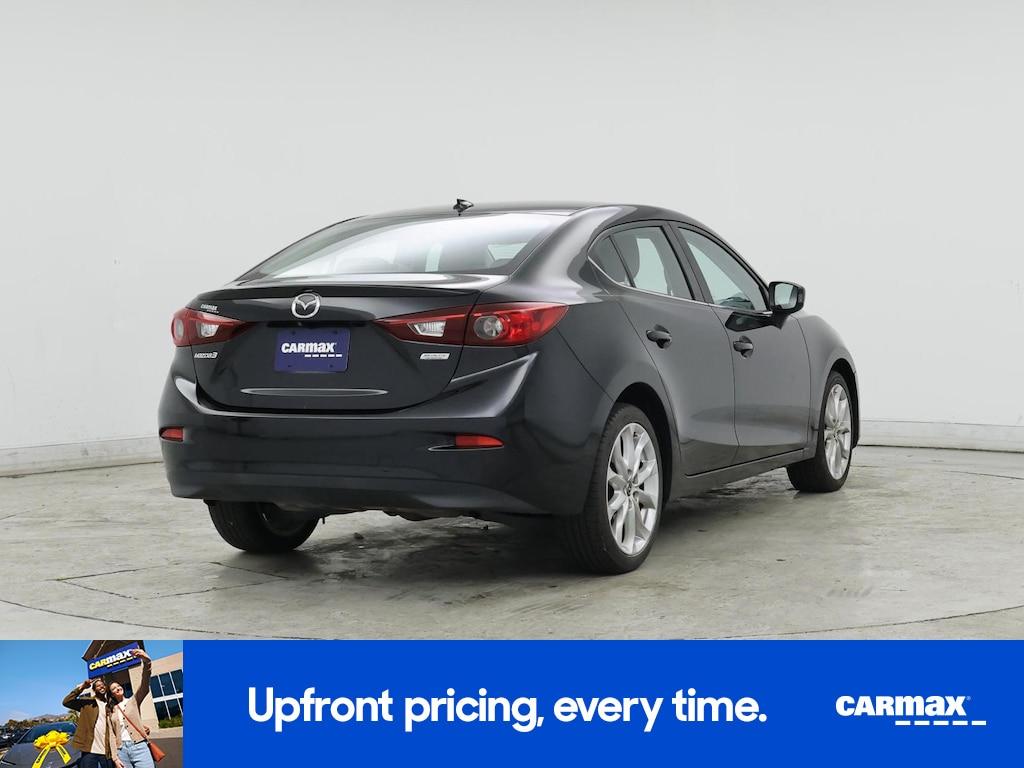 used 2015 Mazda Mazda3 car, priced at $13,599