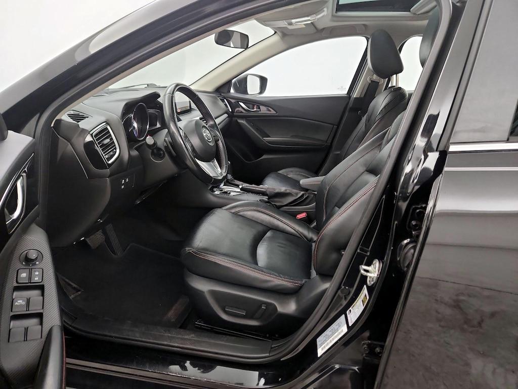 used 2015 Mazda Mazda3 car, priced at $13,599