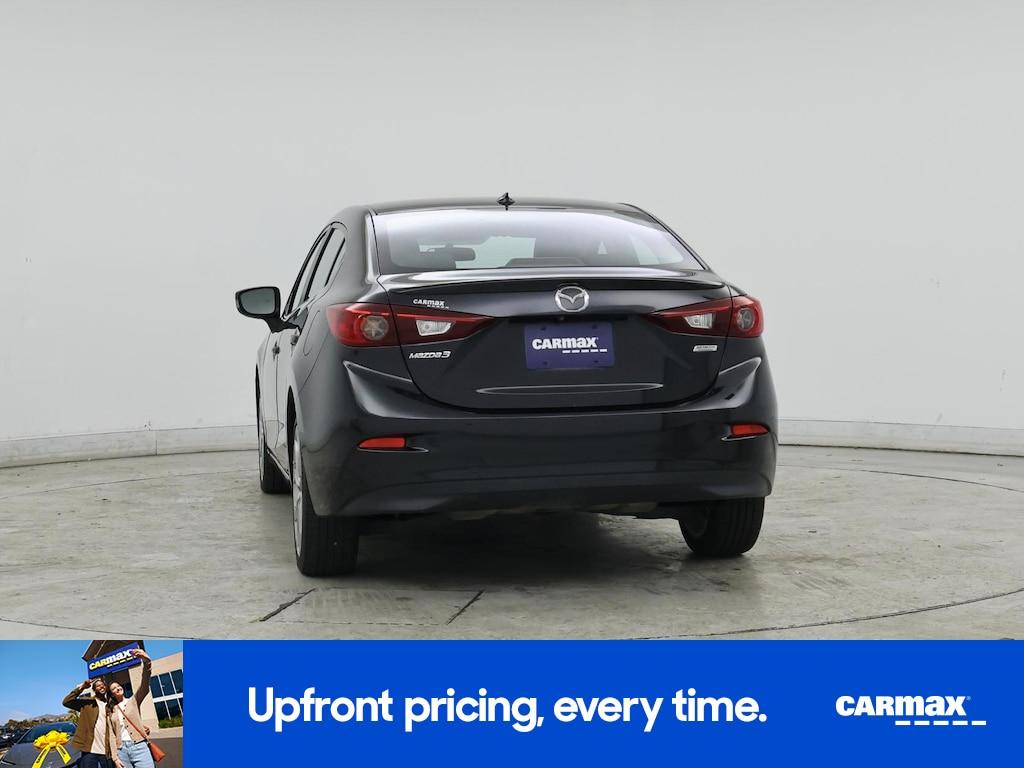 used 2015 Mazda Mazda3 car, priced at $13,599