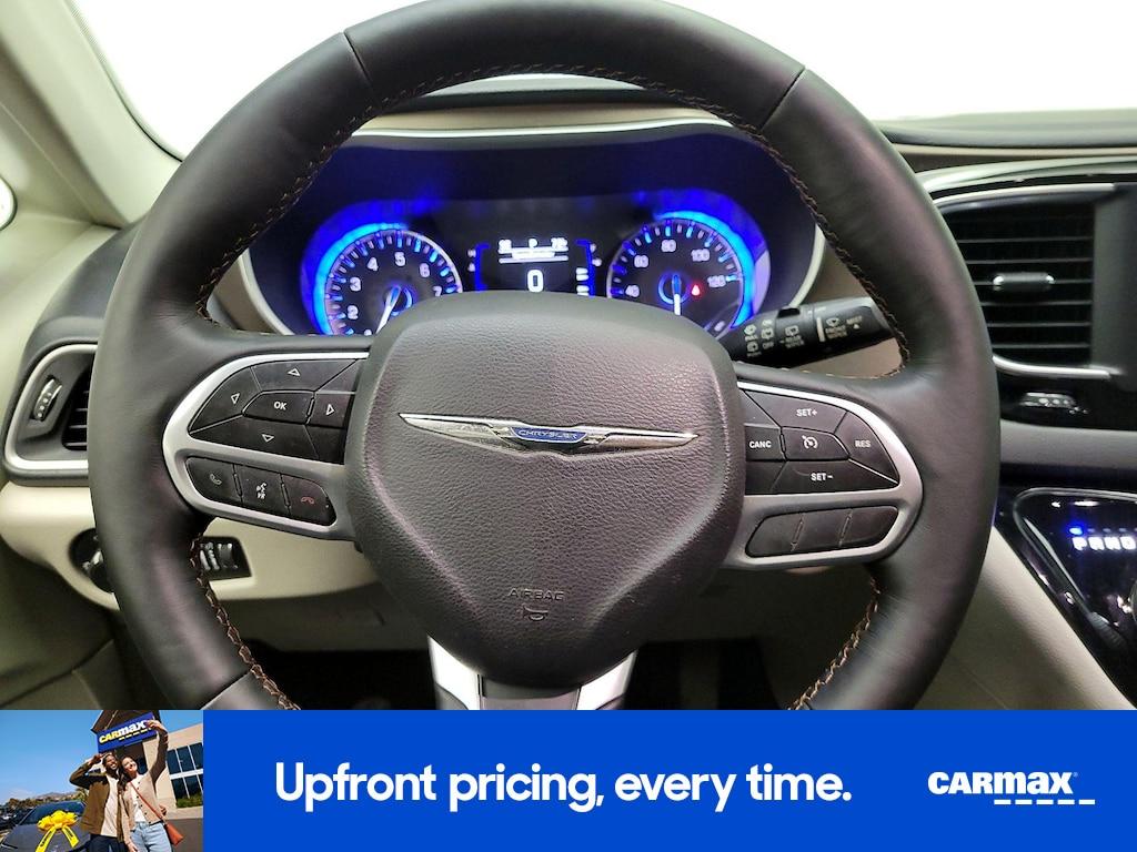used 2019 Chrysler Pacifica car, priced at $22,998