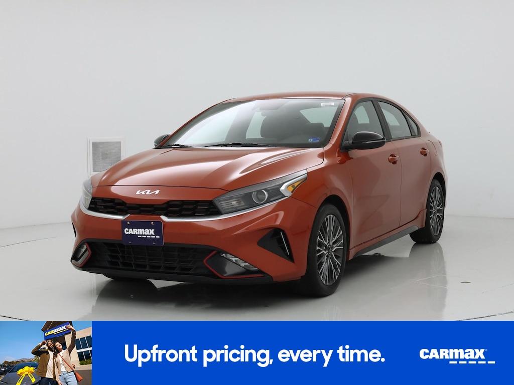 used 2022 Kia Forte car, priced at $18,998