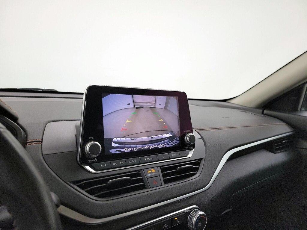 used 2021 Nissan Altima car, priced at $19,998