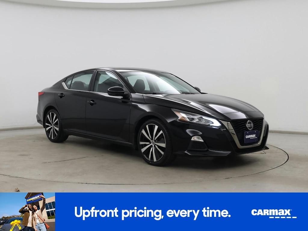 used 2021 Nissan Altima car, priced at $20,998