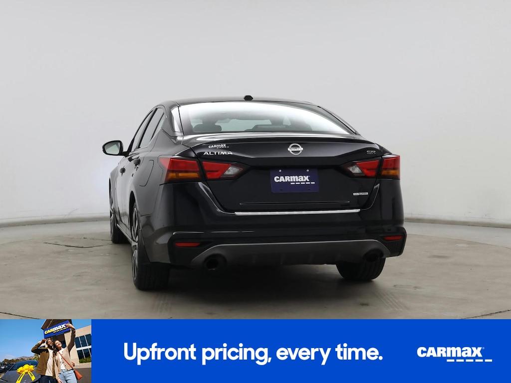 used 2021 Nissan Altima car, priced at $20,998