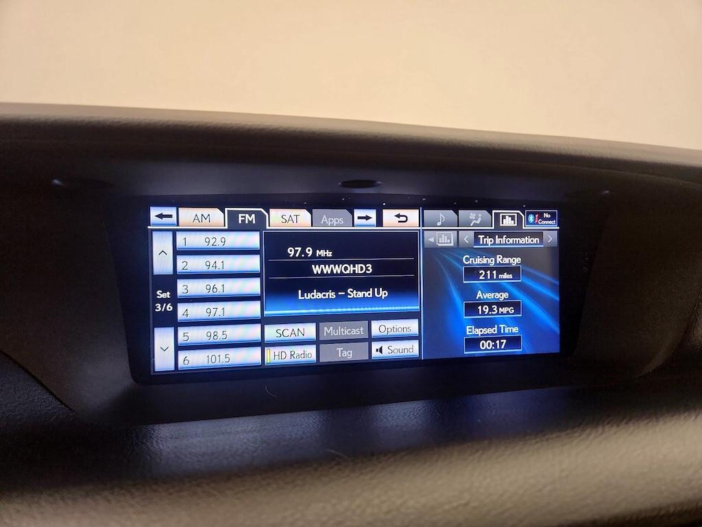 used 2014 Lexus GS 350 car, priced at $21,998