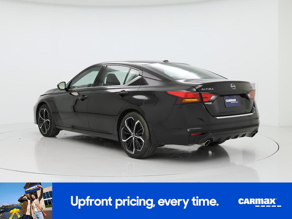 used 2023 Nissan Altima car, priced at $23,998