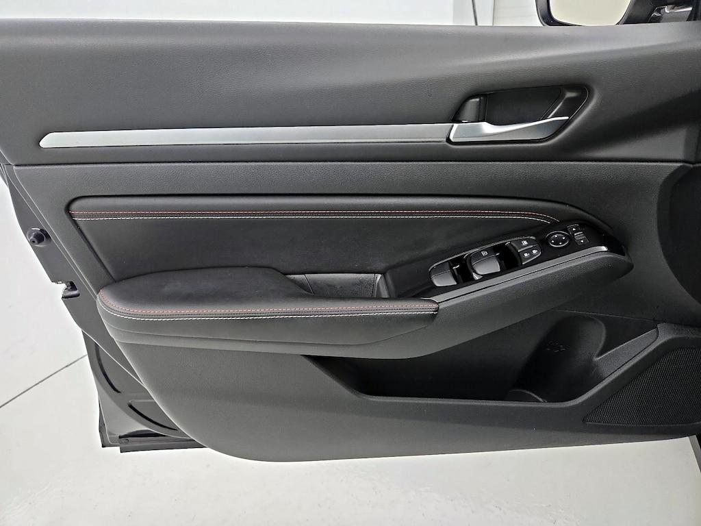 used 2023 Nissan Altima car, priced at $23,998