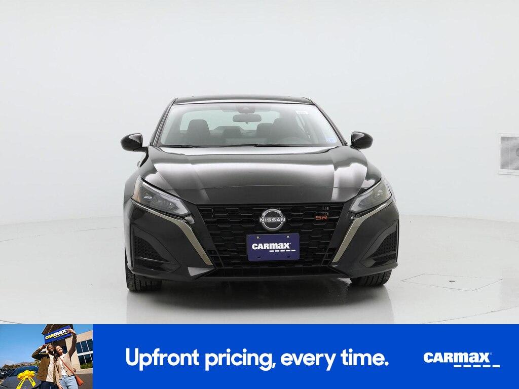 used 2023 Nissan Altima car, priced at $23,998