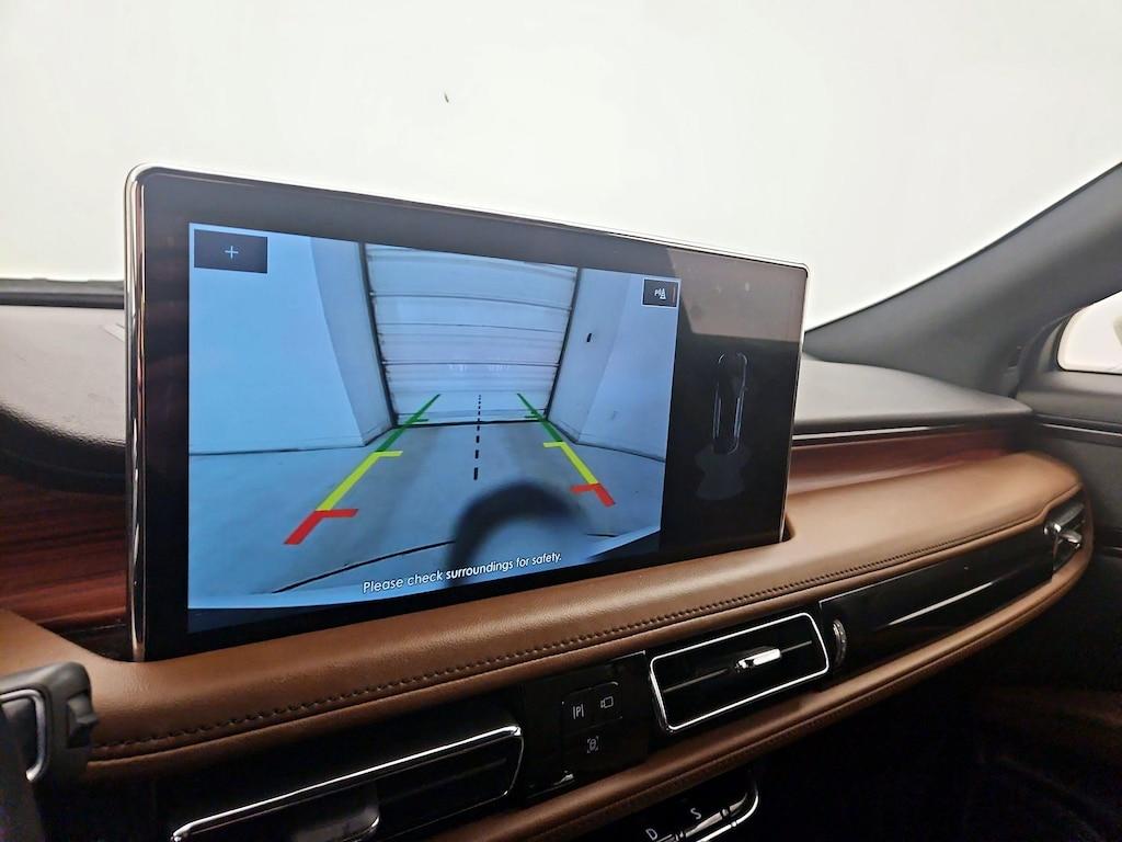 used 2022 Lincoln Nautilus car, priced at $34,998