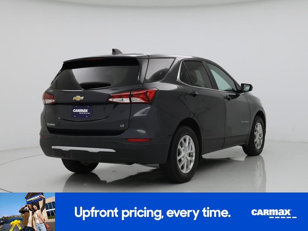 used 2023 Chevrolet Equinox car, priced at $20,998