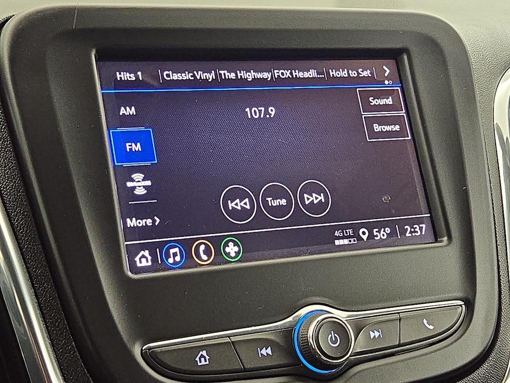 used 2023 Chevrolet Equinox car, priced at $20,998