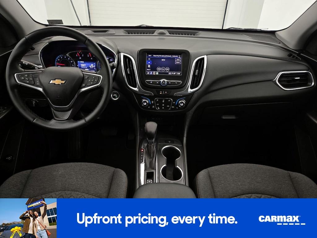 used 2023 Chevrolet Equinox car, priced at $20,998