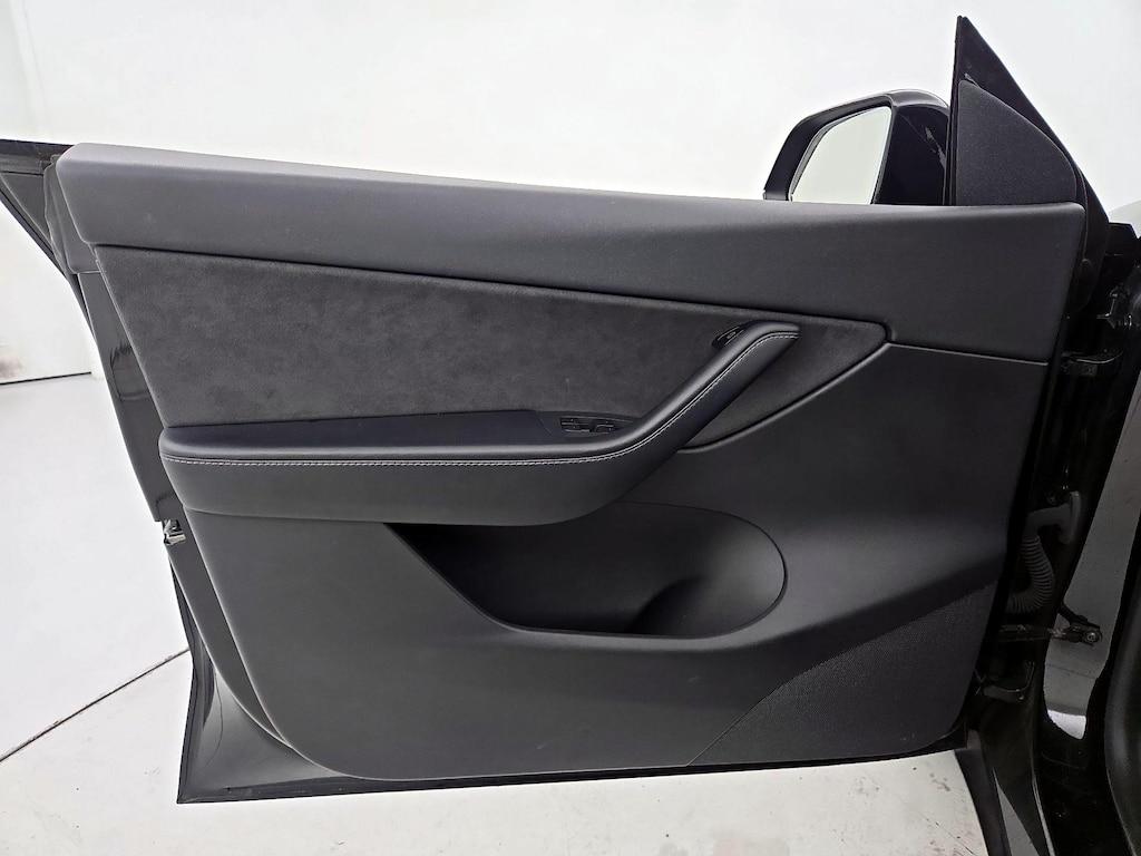 used 2021 Tesla Model Y car, priced at $28,998