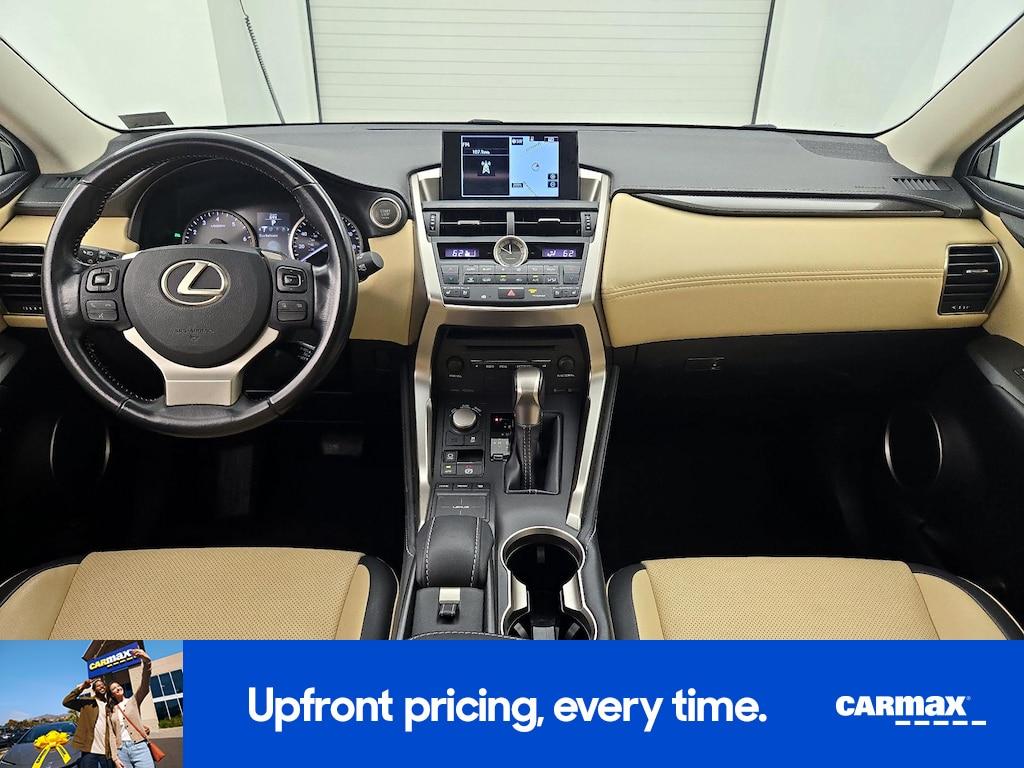 used 2015 Lexus NX 200t car, priced at $23,998