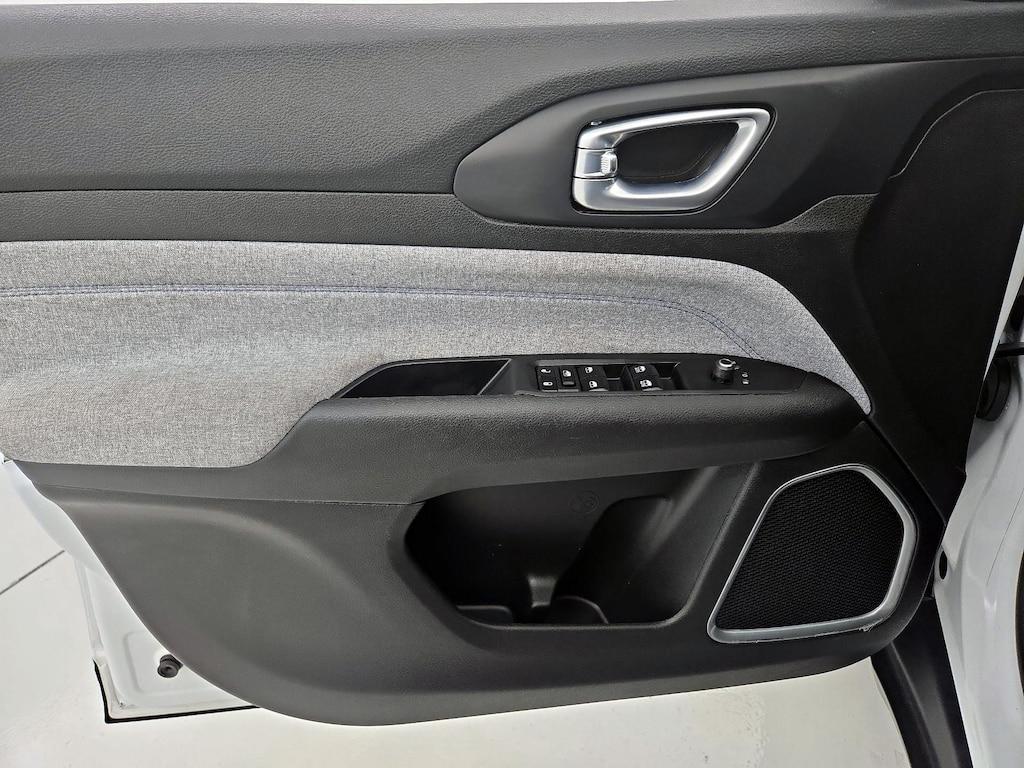 used 2023 Jeep Compass car, priced at $20,998