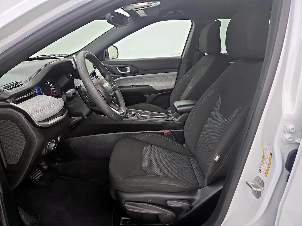 used 2023 Jeep Compass car, priced at $20,998