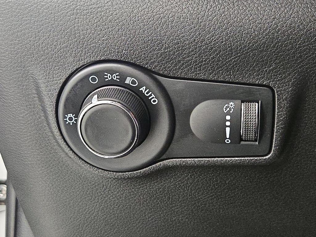 used 2023 Jeep Compass car, priced at $20,998