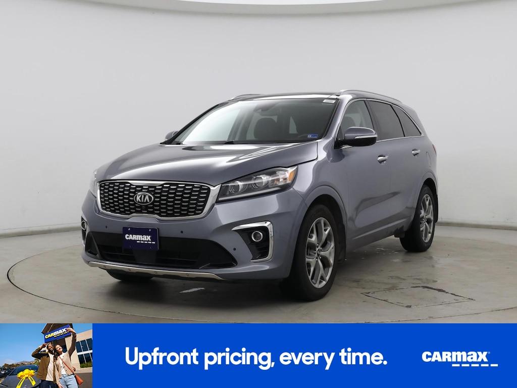 used 2020 Kia Sorento car, priced at $19,998