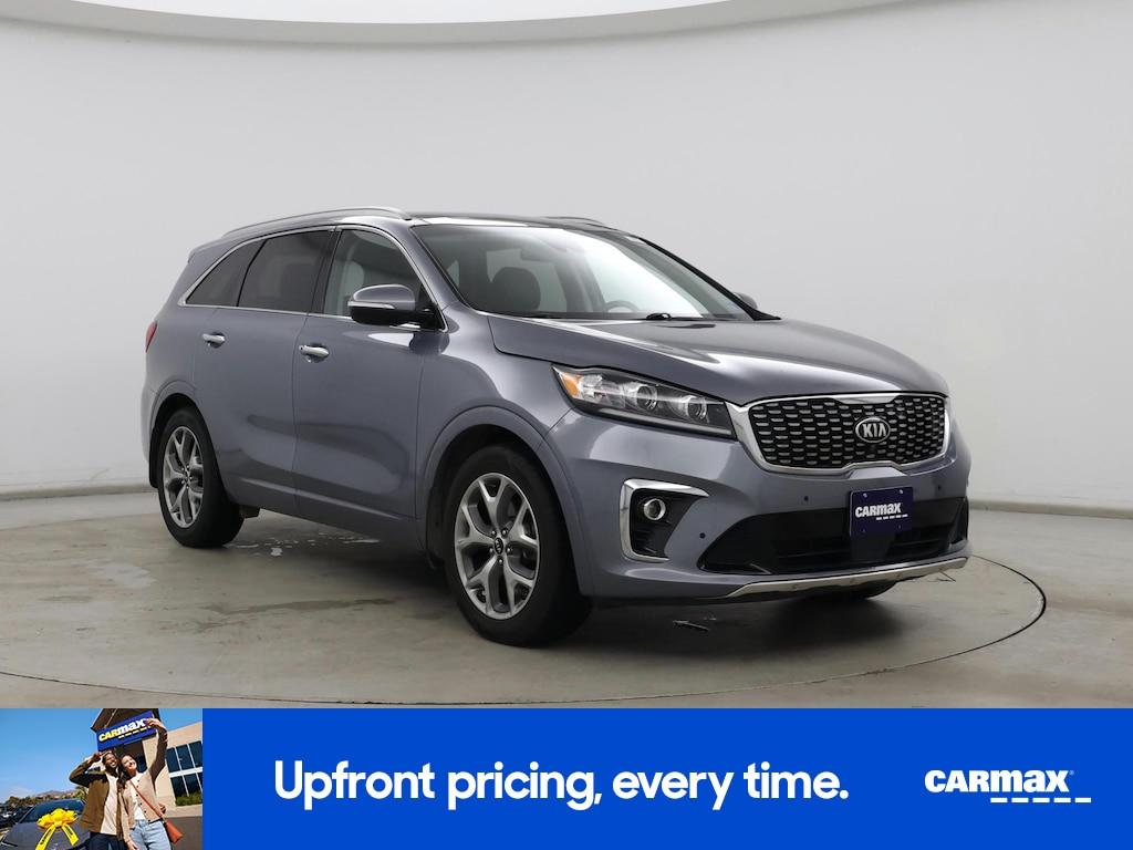used 2020 Kia Sorento car, priced at $19,998