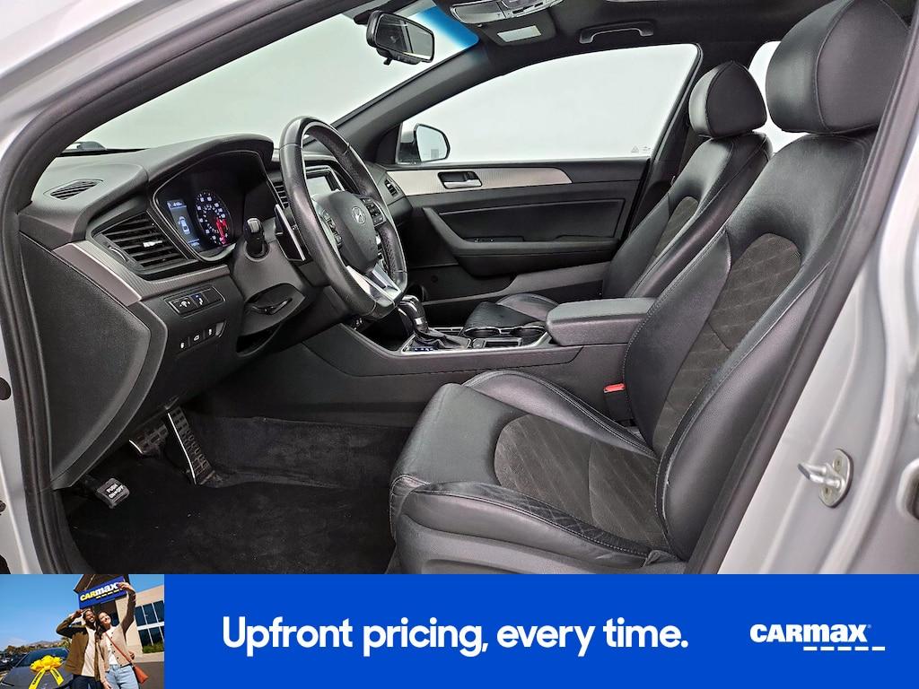 used 2018 Hyundai Sonata car, priced at $14,599