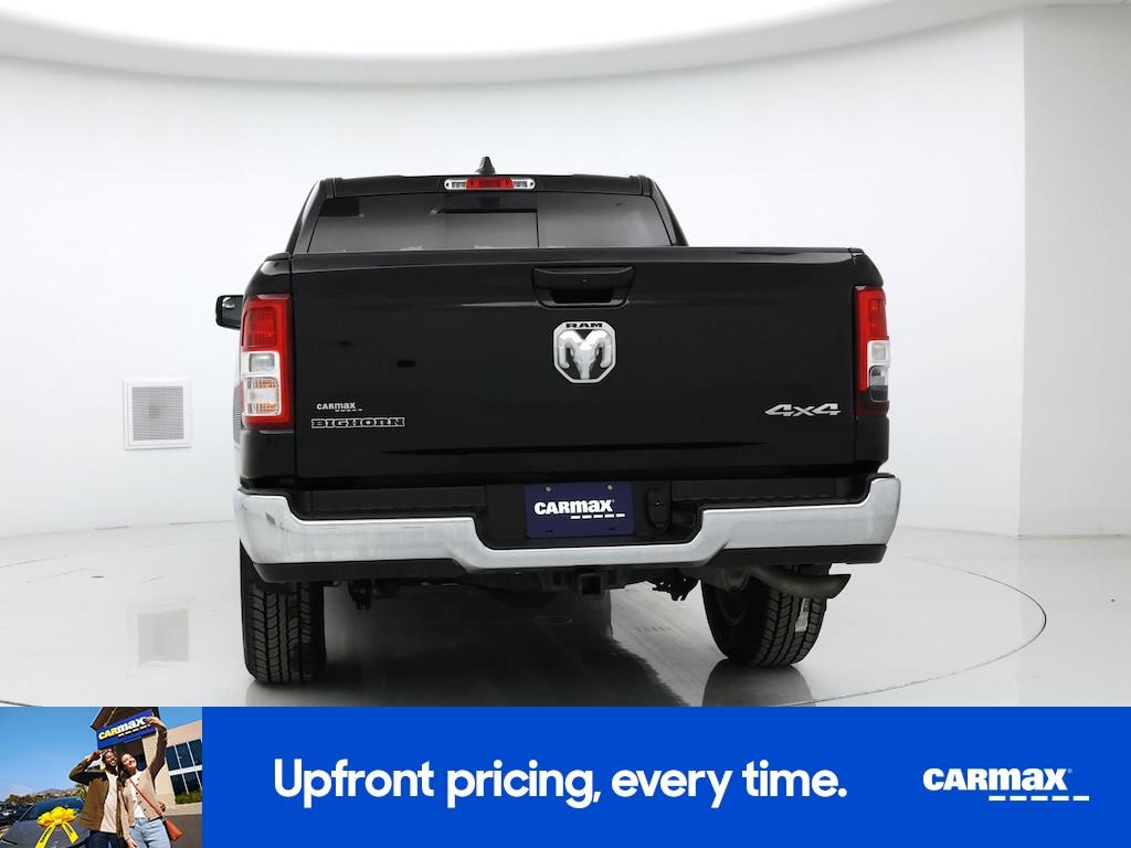 used 2022 Ram 1500 car, priced at $32,998