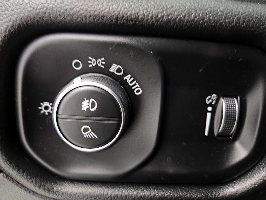 used 2022 Ram 1500 car, priced at $32,998