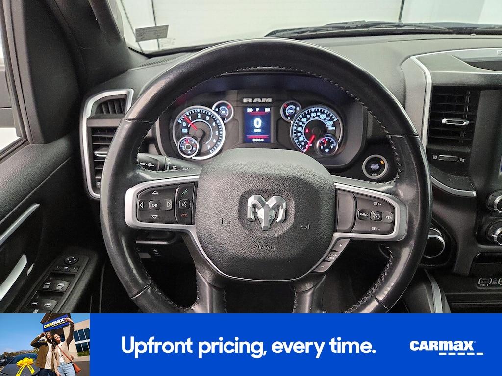 used 2022 Ram 1500 car, priced at $32,998