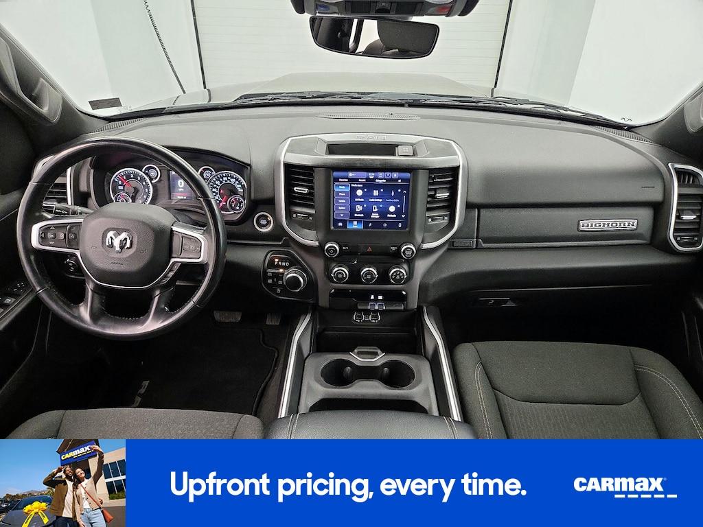 used 2022 Ram 1500 car, priced at $32,998