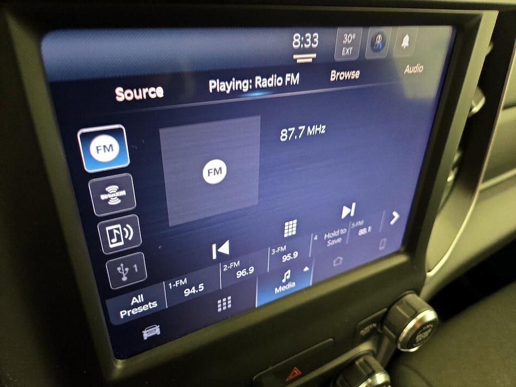 used 2022 Ram 1500 car, priced at $32,998