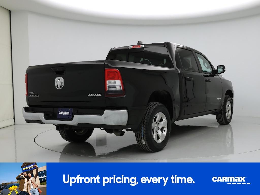 used 2022 Ram 1500 car, priced at $32,998