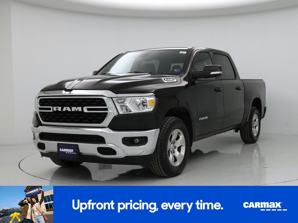 used 2022 Ram 1500 car, priced at $32,998